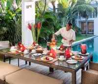 Villa Casa Brio, Service Personnalisé